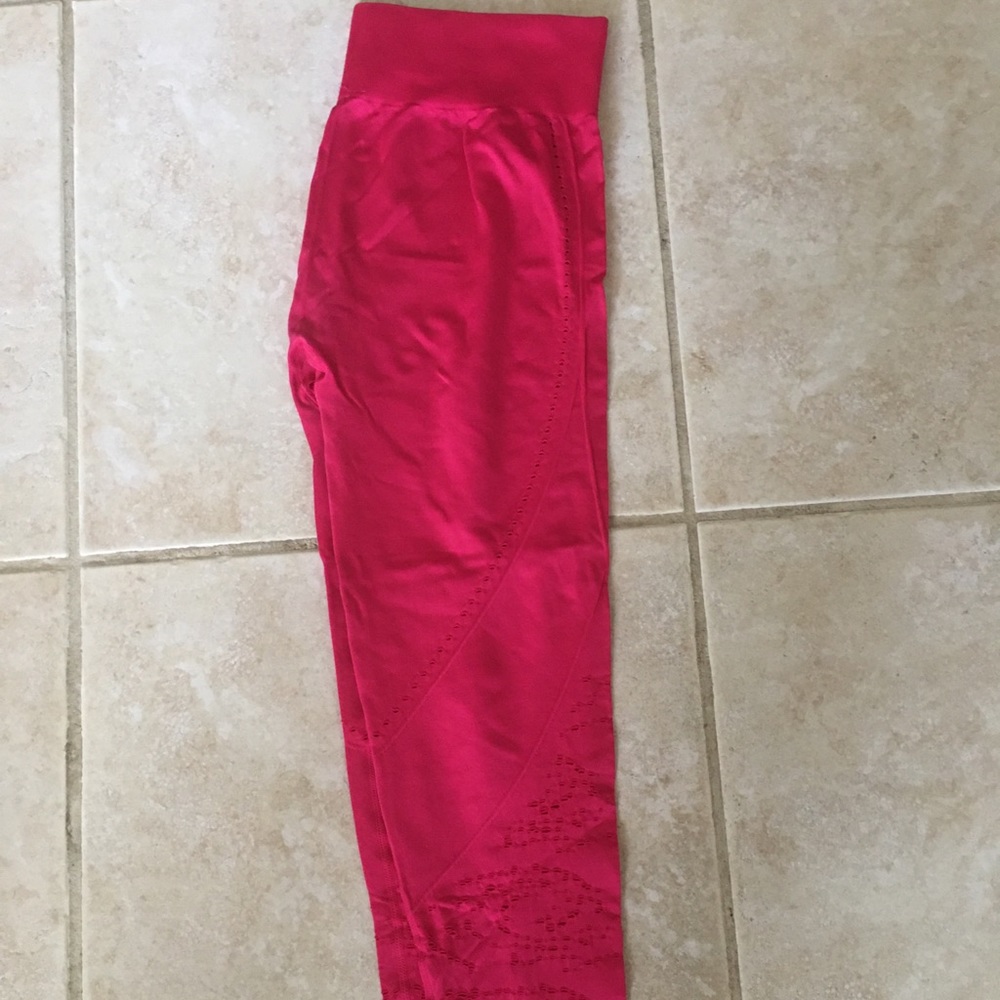 Fabletics Pink Leggings